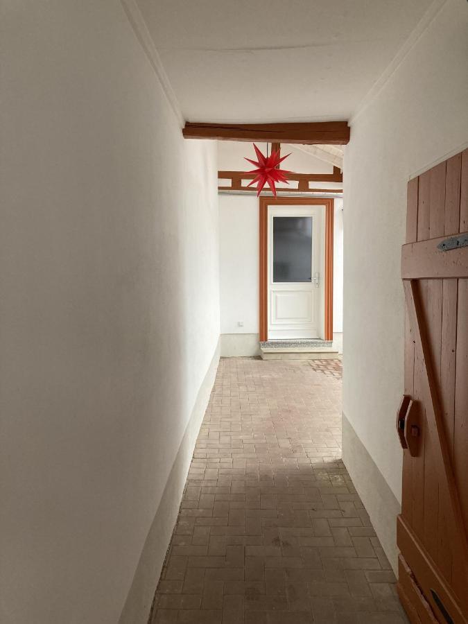 Ferienhaus Julian Thale Exteriör bild