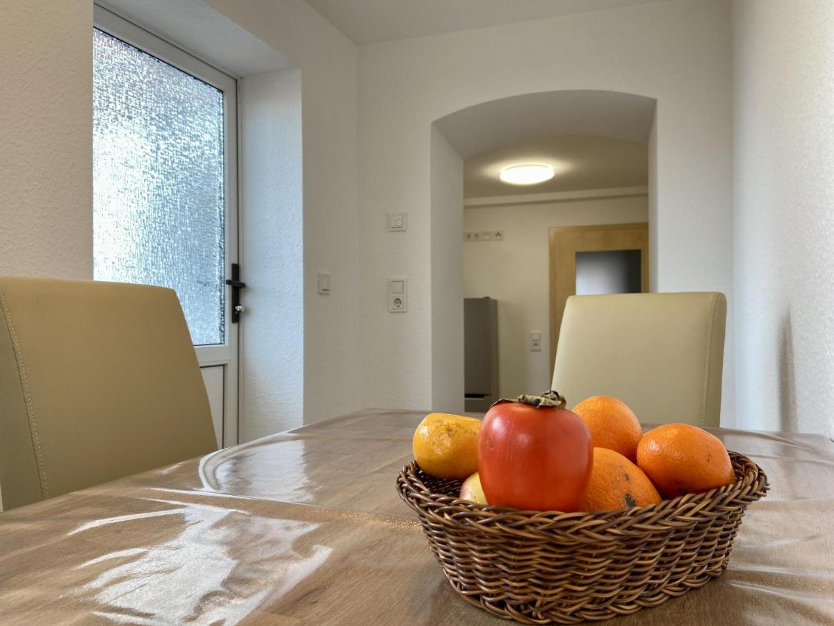 Ferienhaus Julian Thale Exteriör bild
