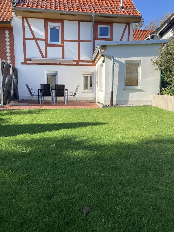 Ferienhaus Julian Thale Exteriör bild